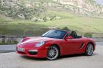 Porsche Boxster S PDK 2009 года